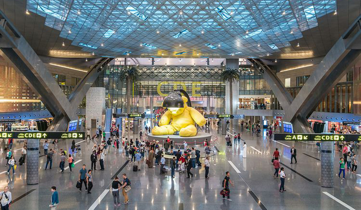 Qatar 2022: Doha’s Hamad International Airport gears up for a busy tourist season